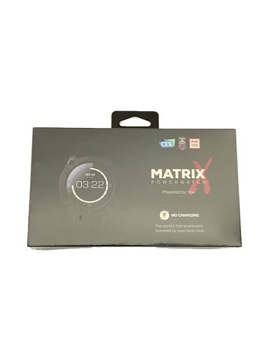 【中古】MATRIX◆腕時計/デジタル/ラバー/BLK/BLK/PW05JP【服飾雑貨他】 【中古】MATRIX◆腕時計/デジタル/ラバー/BLK/BLK/PW05JP【服飾雑貨他】