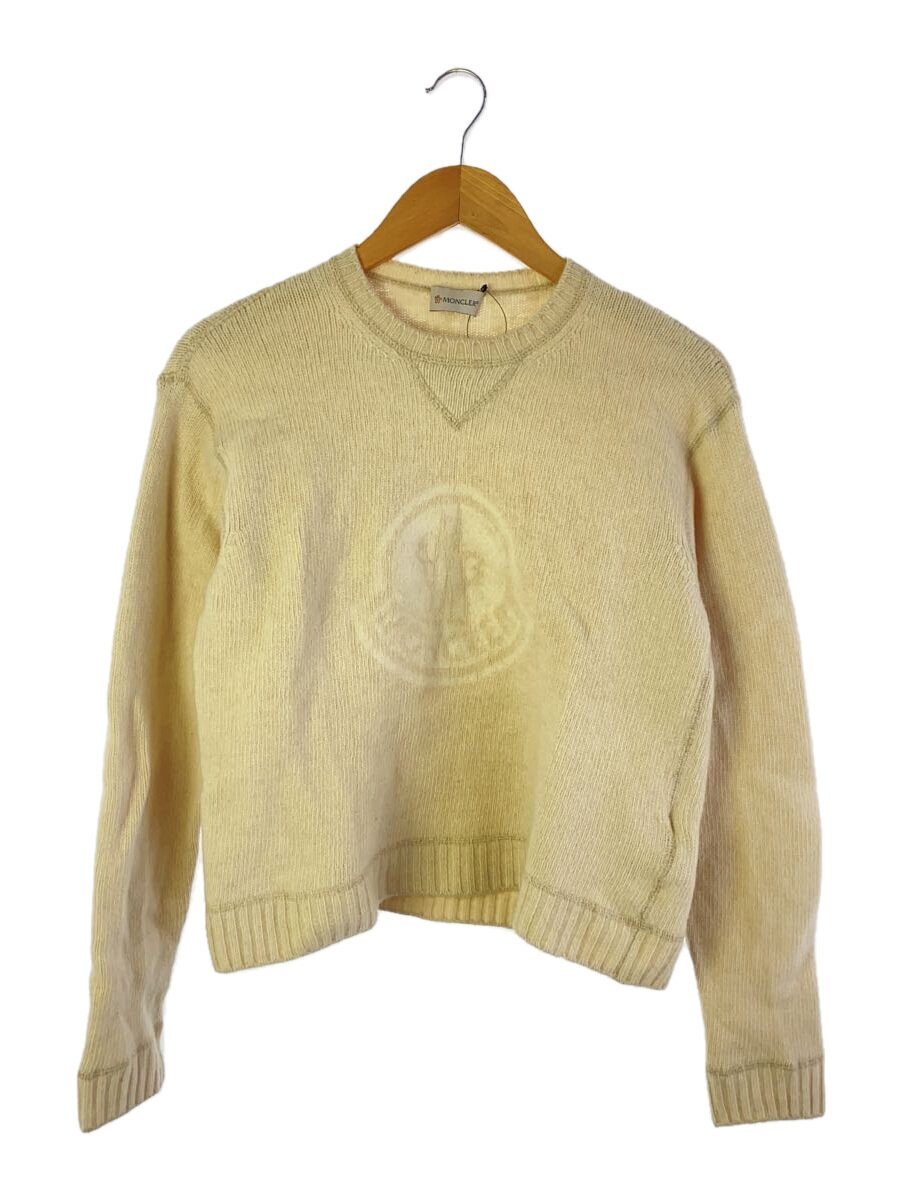 【ブランド】MONCLER 【ブランドカナ】モンクレール 【型番】 【程度】B 【サイズ】S 【メインカラー】ベージュ 【素材・生地】ウール 【キーワード】　　 2025/04/13 スーパーセカンドストリート柏沼南店【2999】【中古】MONCLER◆ニット・セーター(厚手)/S/ウール ブランド MONCLER 型番 カラー ベージュ 柄 素材・生地 ウール>色・素材について サイズ S>サイズ表示について 実寸（cm） 【カットソー】 身幅：48 / 着丈：52.5 / ゆき：82 【その他】 その他サイズ：/ 商品は　スーパーセカンドストリート柏沼南店の店頭にて販売しております。商品に関するお問合わせは、お電話(TEL:04-7190-1070)にて、問合わせ番号：2229990470022をお伝えください。 配送方法やお支払い方法に関するお問い合わせは、サポートセンターまでご連絡をお願いします。 ※お電話の対応は営業時間内のみとなります。お問い合わせフォームでお問い合わせの際はご注文番号をご記入下さい