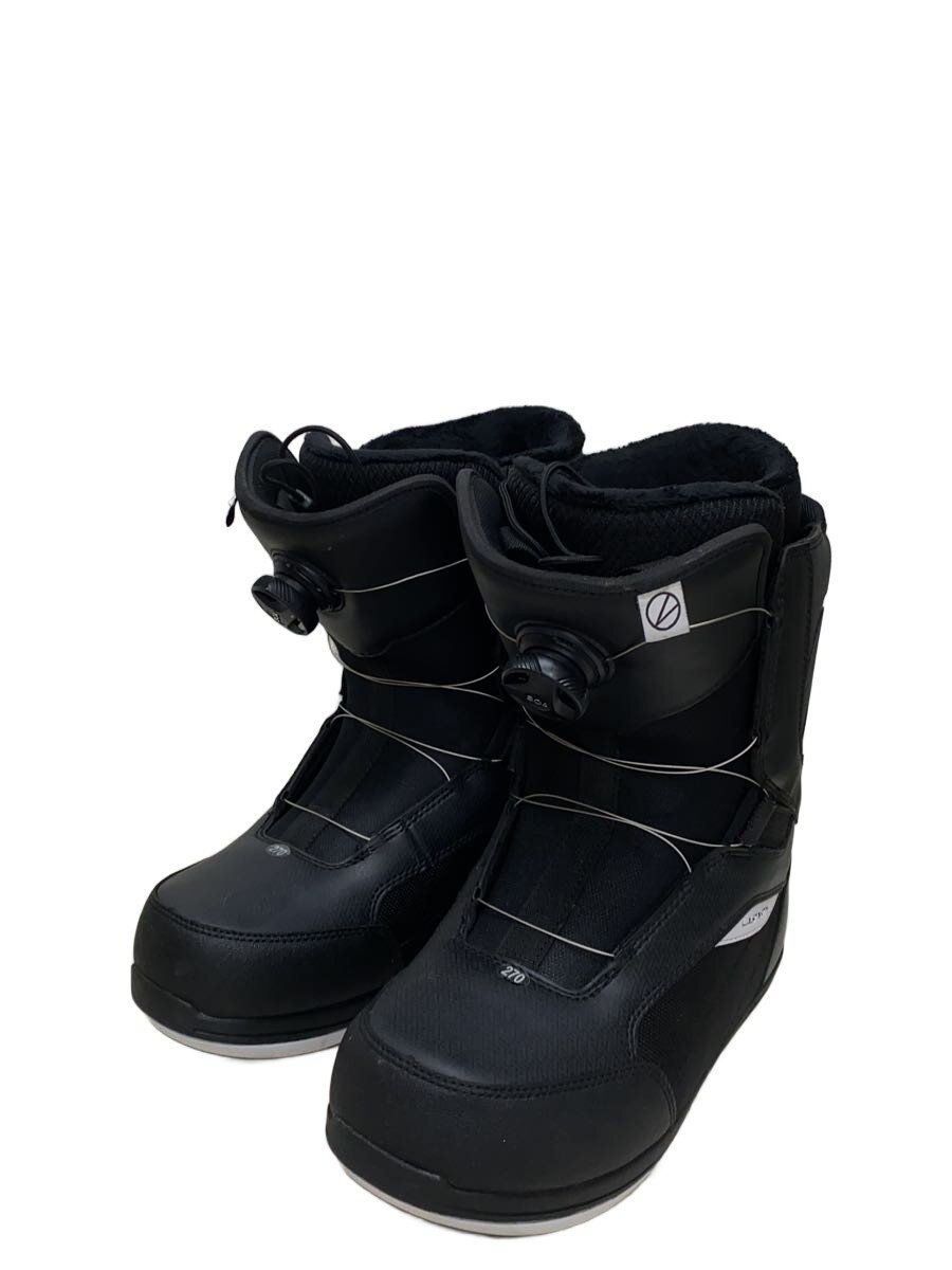 【中古】LASTARTS/スノーボードブーツ/--/BOA/BLK/ls848 boa 120cm【スポーツ】