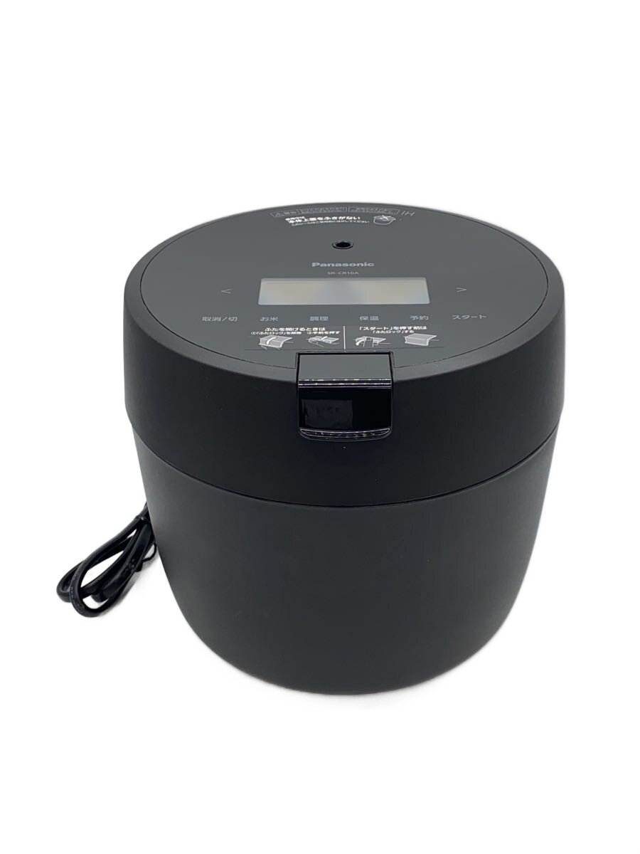 楽天市場】sr-cr10a（ブランドパナソニック）（キッチン家電｜家電）の通販