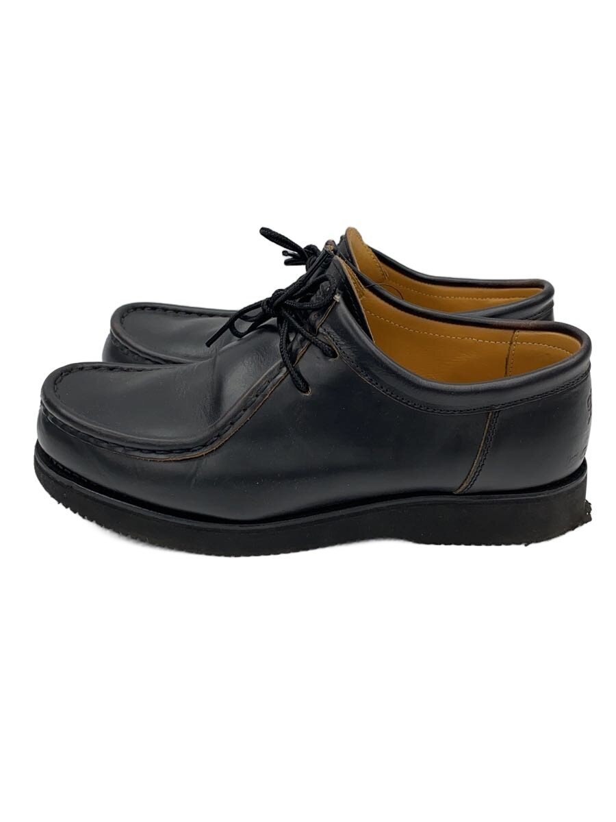 Danner◆シューズ/UK9/BLK/レザー/D216003