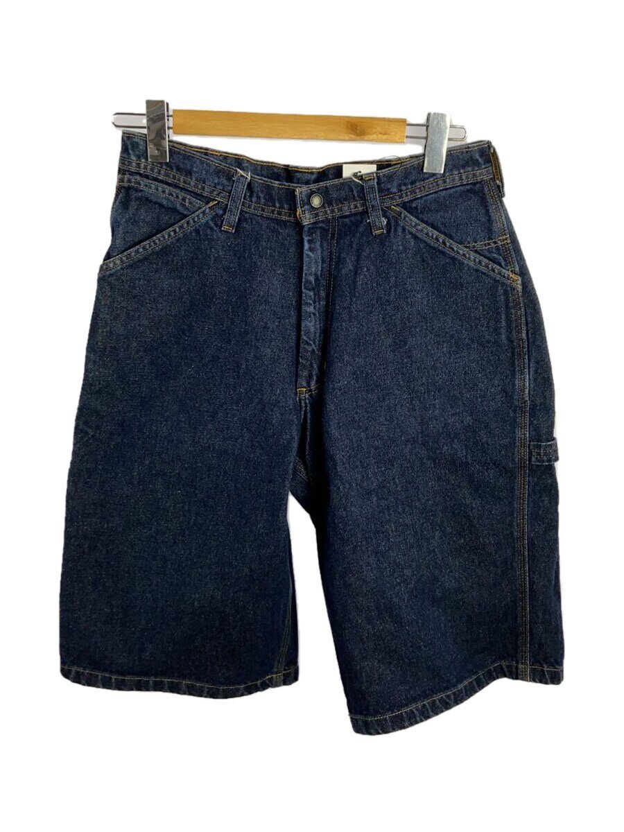 【中古】RALPH LAUREN◆ショートパンツ/29/デニム/IDG/無地【メンズウェア】