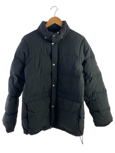 【中古】THE NORTH FACE◆CAMP SIERRA SHORT_キャンプシェラショート/L/ナイロン/BLK/無地【メンズウェア】 【中古】THE NORTH FACE◆CAMP SIERRA SHORT_キャンプシェラショート/L/ナイロン/BLK/無地【メンズウェア】