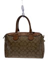 【中古】COACH◆ボストンバッグ/--/CML/総柄/F36187【バッグ】(4)