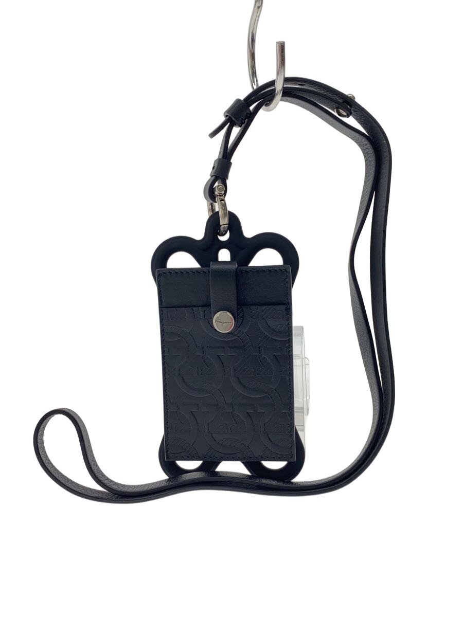 Rakuten - 【中古】Salvatore Ferragamo◆財布/--/BLK/メンズ/660459【服飾雑貨他】