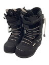 【中古】DEELUXE◆スノーボードブーツ/27.5cm/--/BLK【スポーツ】