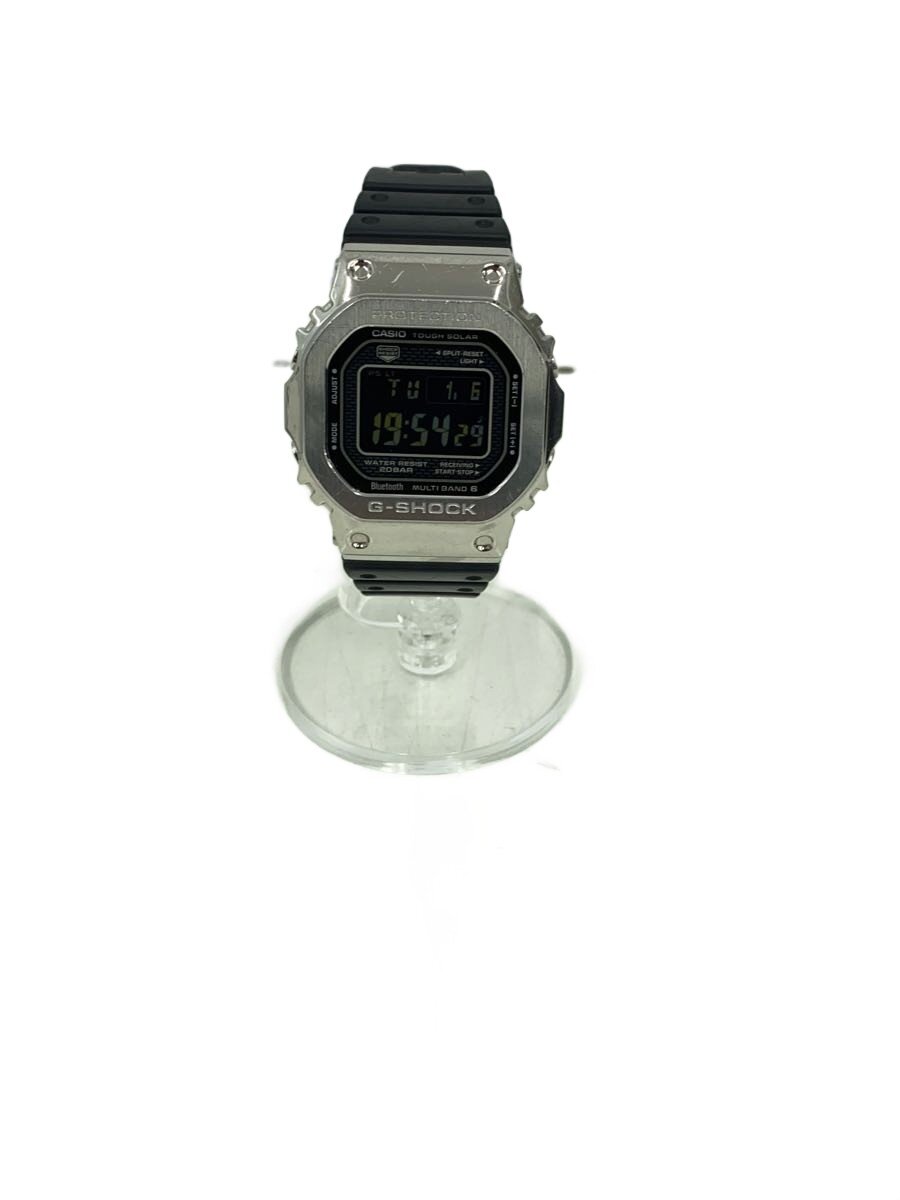 【ブランド】CASIO 【ブランドカナ】カシオ 【型番】 【程度】B 【サイズ】 【メインカラー】 【素材・生地】 【キーワード】　　 2026/01/11 セカンドストリート枚方くずは店【3704】【中古】CASIO◆ソーラー腕時計/デジタル/GMW-B5000【服飾雑貨他】 ブランド CASIO 型番 カラー 柄 素材・生地 >色・素材について サイズ >サイズ表示について 実寸（cm） 【腕時計】 ケース縦：5 / ケース横：4.2 / 文字盤縦：2.5 / 文字盤横：3 / ケースの厚さ：1.2 / バンド幅：1.8 / 手首周り：/ 【その他】 その他サイズ：/ 商品は　セカンドストリート枚方くずは店の店頭にて販売しております。商品に関するお問合わせは、お電話(TEL:072-864-1220)にて、問合わせ番号：2337045270067をお伝えください。 配送方法やお支払い方法に関するお問い合わせは、サポートセンターまでご連絡をお願いします。 ※お電話の対応は営業時間内のみとなります。お問い合わせフォームでお問い合わせの際はご注文番号をご記入下さい