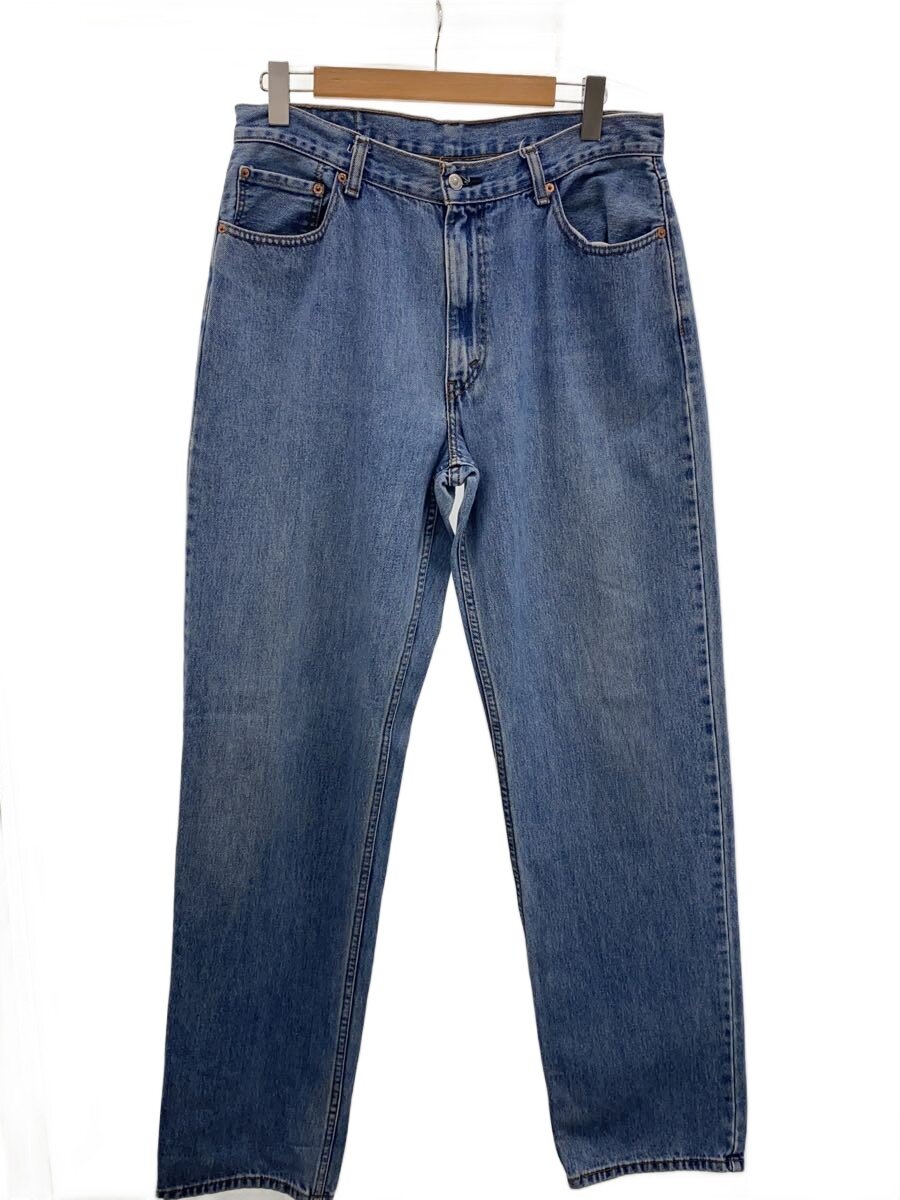 【中古】Levi’s◆00s/550/ボトム/36/デニム/IDG/550【メンズウェア】