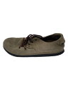 【中古】BIRKENSTOCK◆シューズ/41/CML/スウェード【シューズ】
