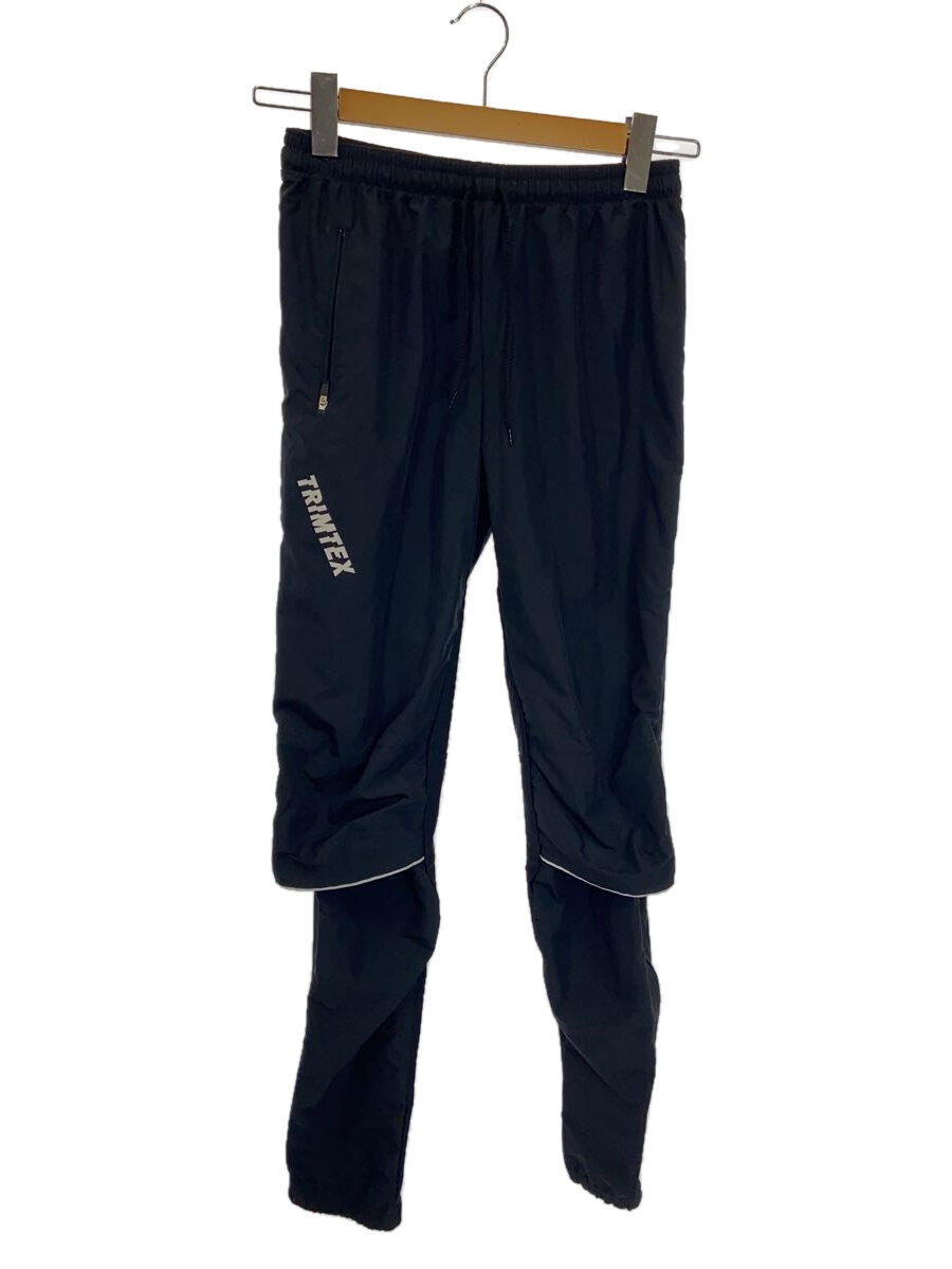 【中古】TRIMTEX/Trainer TX Pants/ボトム/S/ポリエステル/BLK【メンズウェア】
