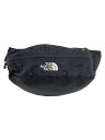 【中古】THE NORTH FACE◆ウエストバッグ/ナイロン/BLK/無地/NM71904【バッグ】(4)