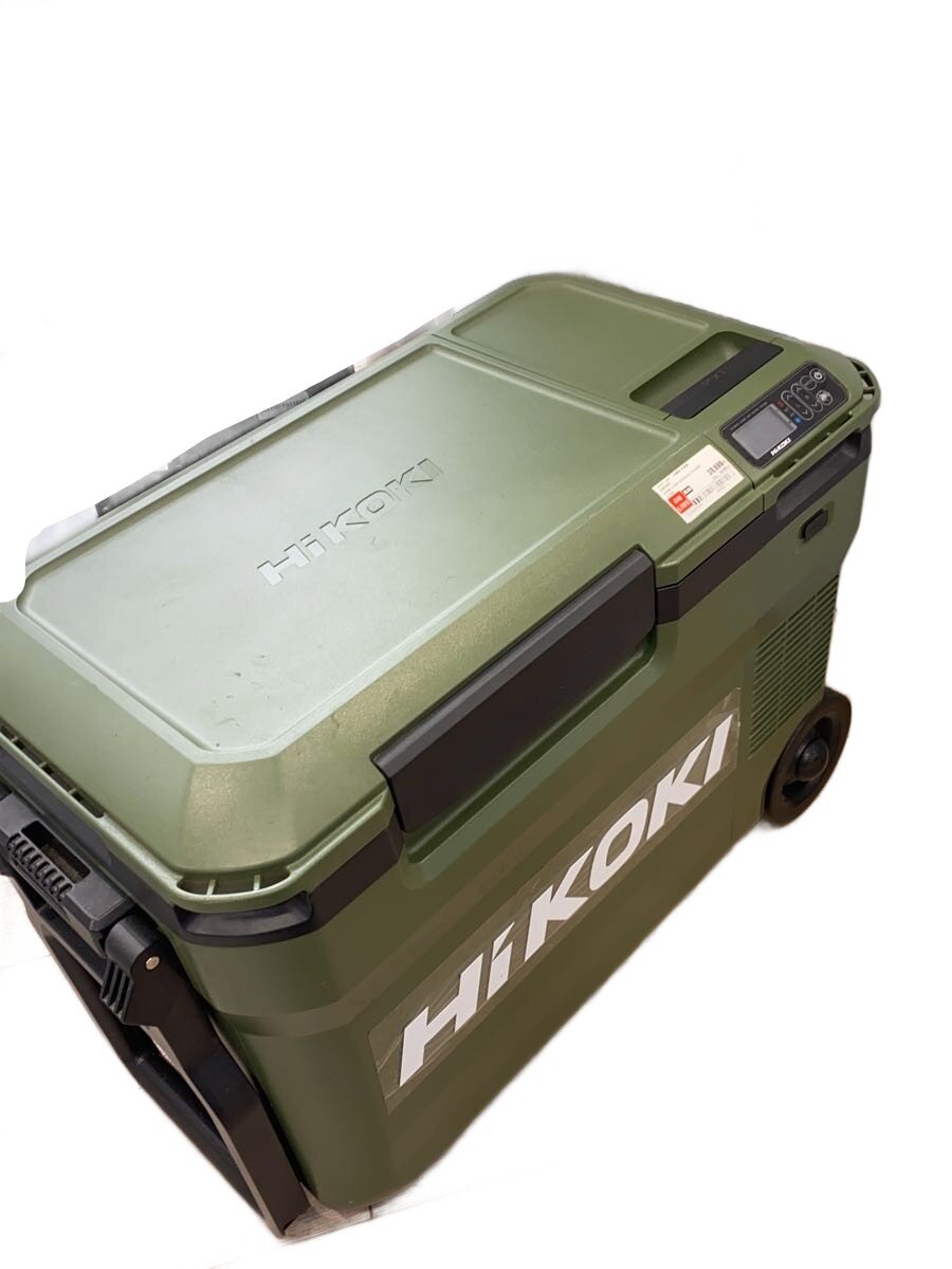【中古】HiKOKI◆冷温庫 UL18DB 本体のみ[バッテリー別売]//【家電・ビジュアル・オーデ ...