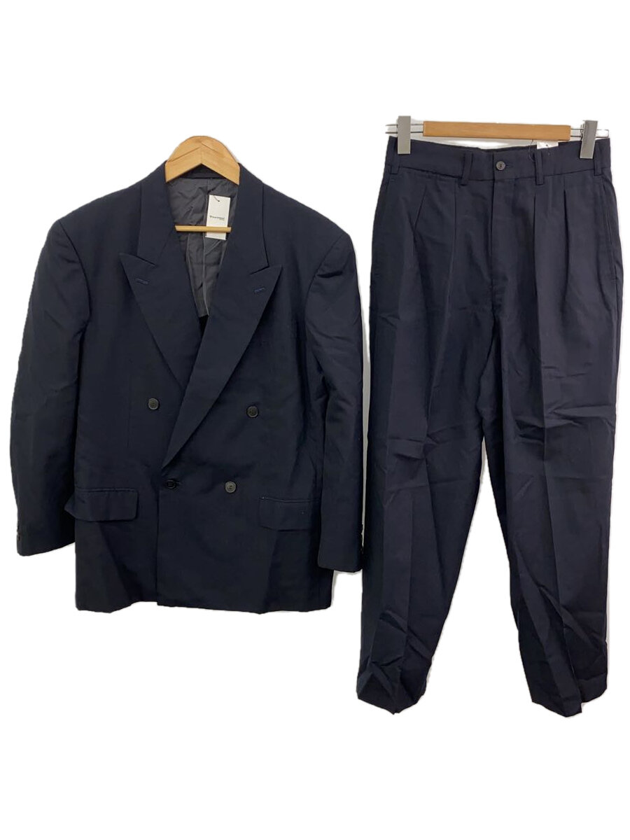 Y's for men ウール 総裏地 ジャケット パンツ スーツ 上下 紺 楽天市場】y's for men（スーツ・セットアップ｜メンズファッション