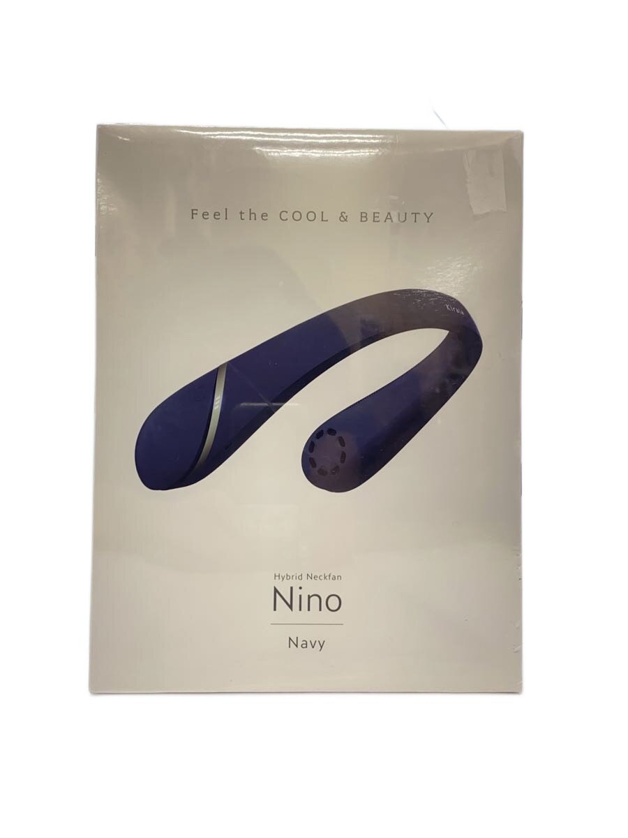 【中古】Nino/扇風機/ハイブリッドネックファン【家電・ビジュアル・オーディオ】