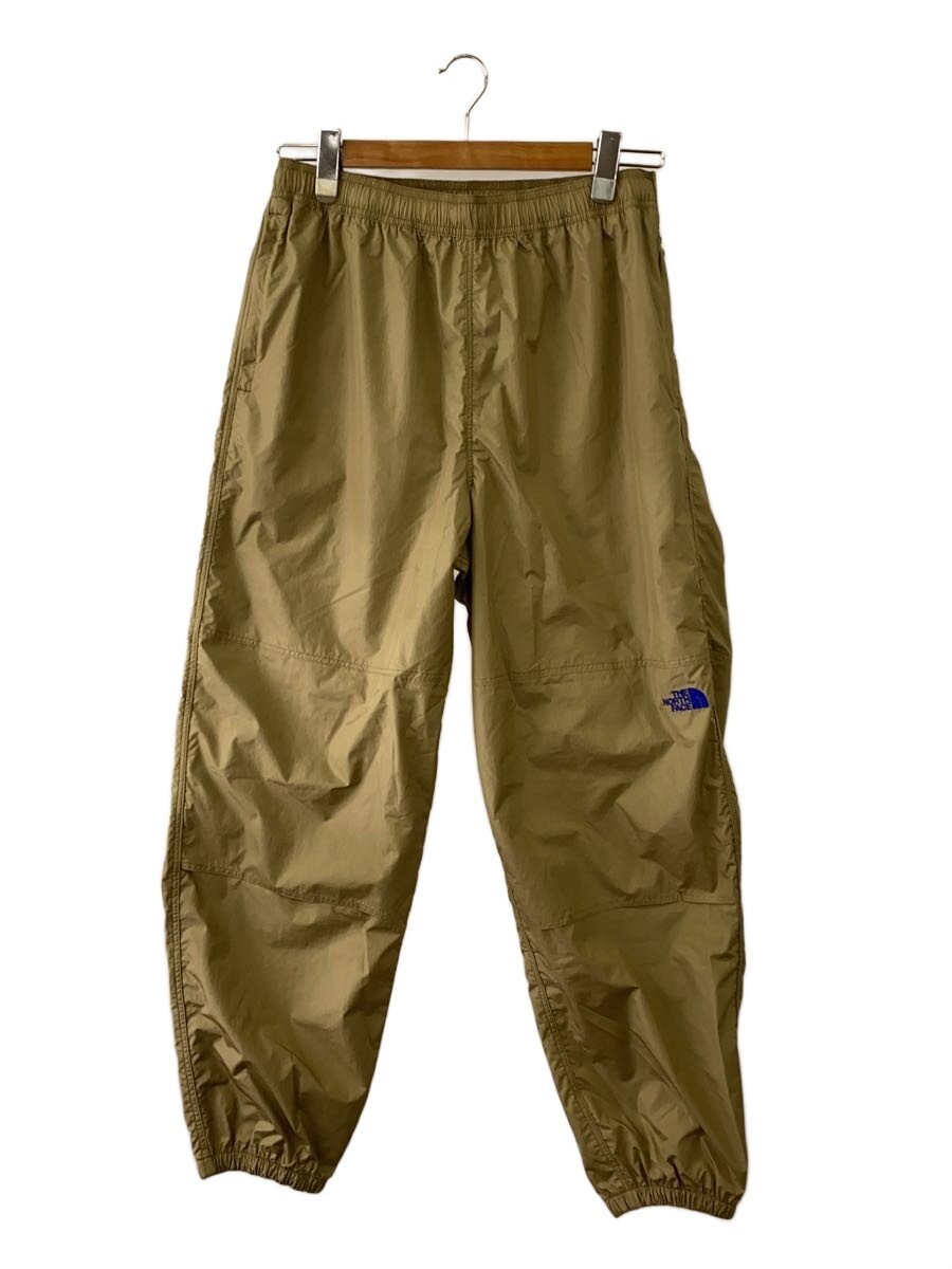 【中古】THE NORTH FACE◆SOULFUL PANT_ソウルフルパンツ/M/ポリエステル/KHK【メンズウェア】