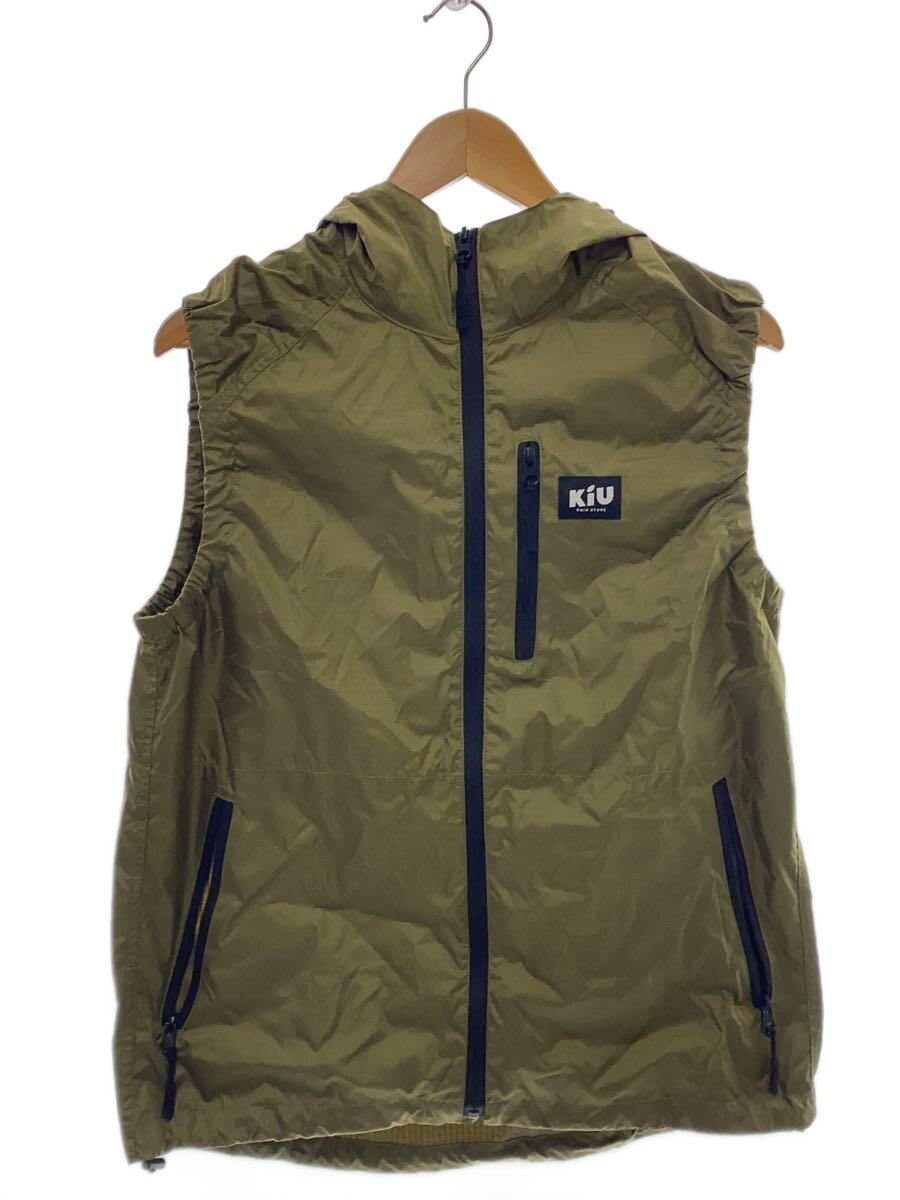 【中古】KiU◆スポーツウェアー/L/KHK/K308【スポーツ】