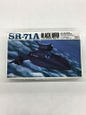 【中古】ARII◆プラモデル/飛行機/SR-71A BLACK BIRD/アメリカ空軍戦略探査機/ロッキード【ホビー】