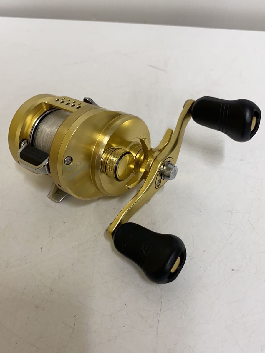 【中古】SHIMANO◆CALCUTTA CONQUEST300カルカッタコンクエスト/ベイトリール/03359//【スポーツ】