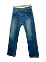 【中古】Levi’s◆ボトム/32/デニム/IDG/379 0600 42724-3【メンズウェア】