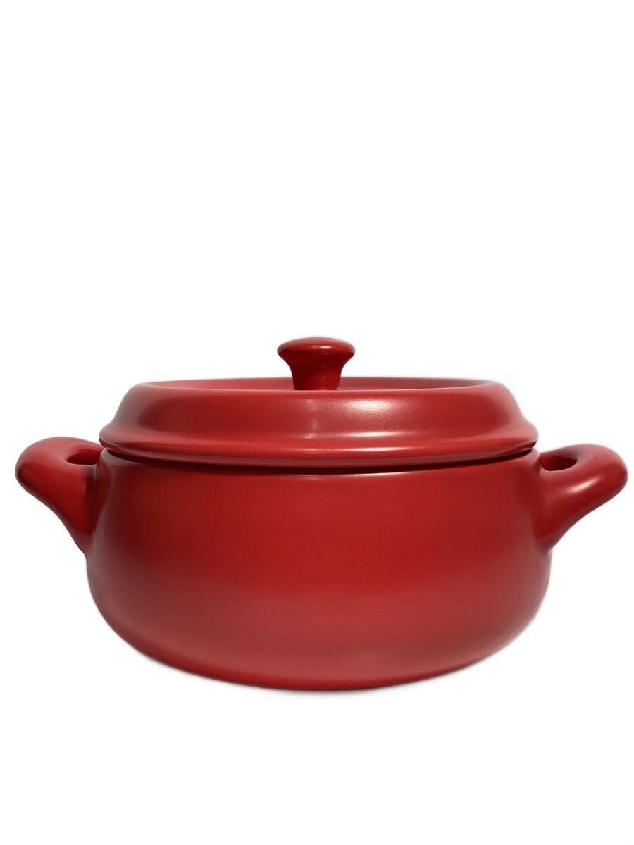 【中古】鍋/RED【キッチン用品】