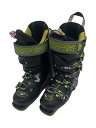 【中古】TECNICA◆スキーブーツ/25cm/BLK/アダルト/cochise 120【スポーツ】