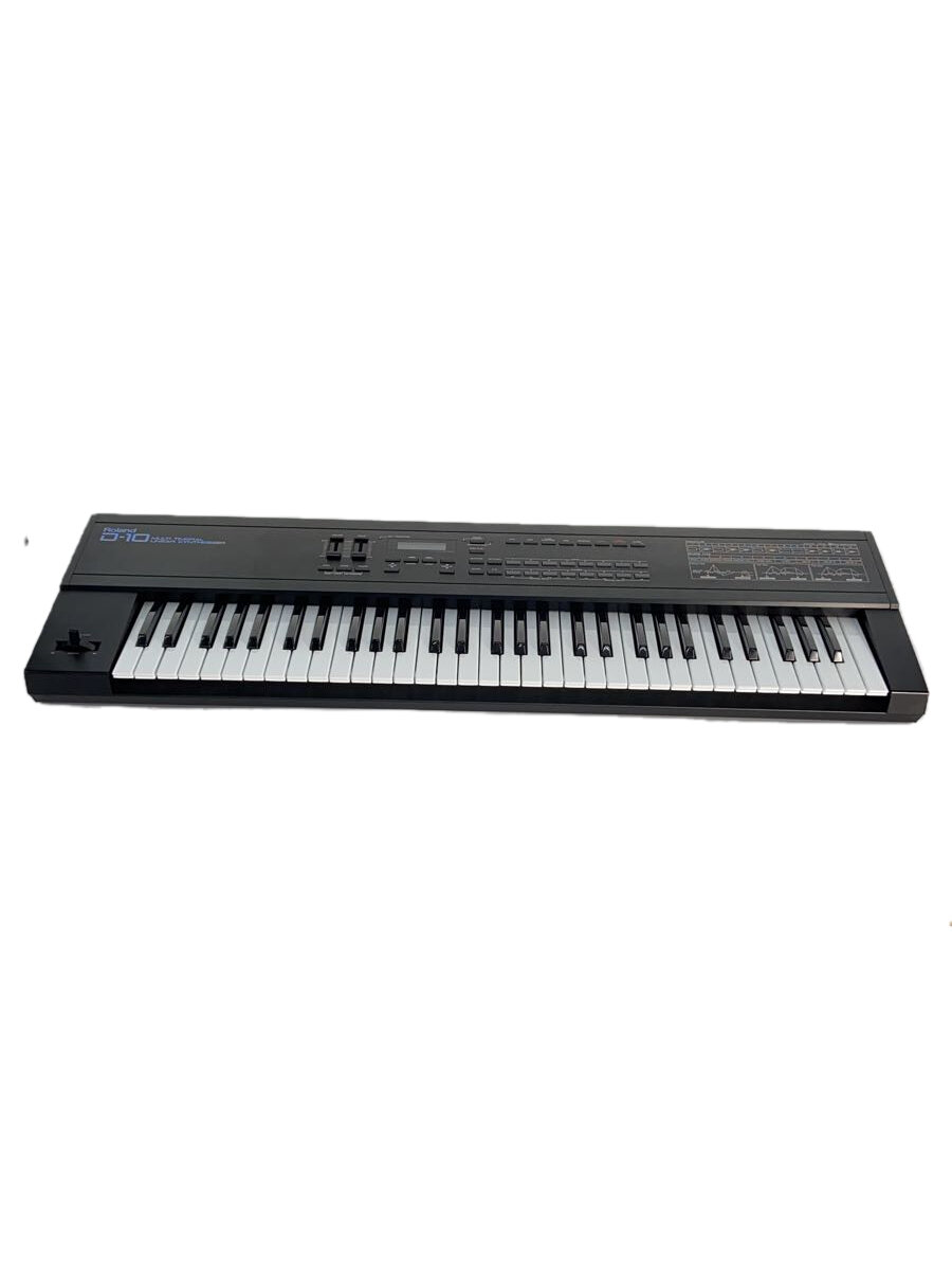 【中古】ROLAND◆シンセサイザー D-10【楽器】