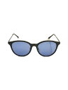 【中古】Ray-Ban◆サングラス/--/BLK/BLU/メンズ/RB...(4)