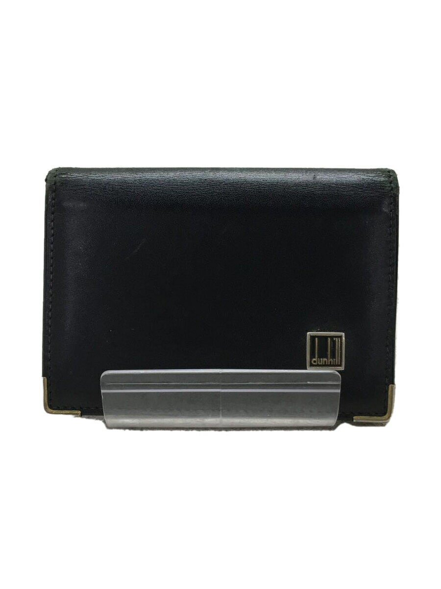 【中古】dunhill◆カードケース/レザ