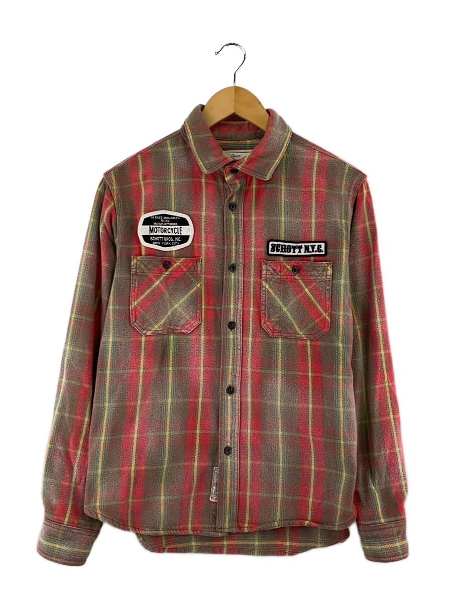 楽天市場】schott 中古 長袖シャツの通販