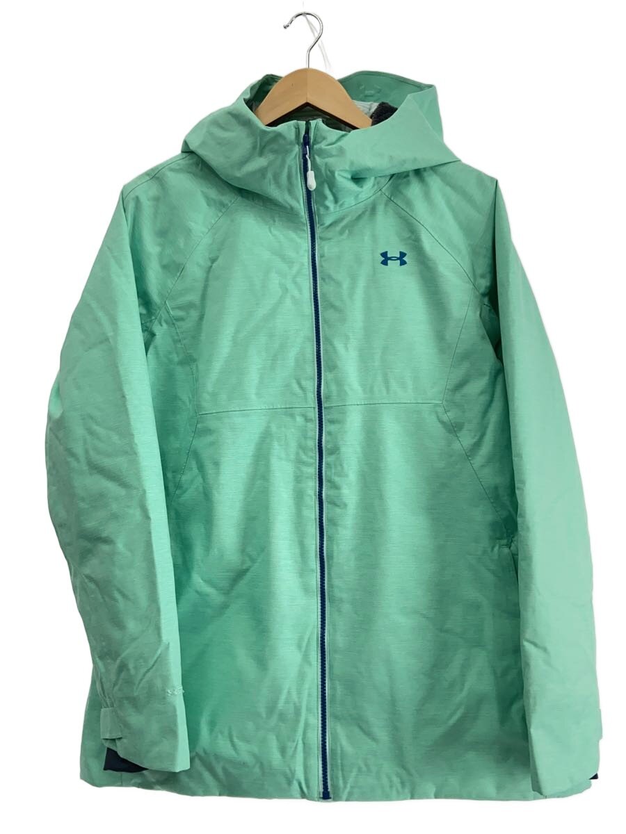【ブランド】UNDER ARMOUR 【ブランドカナ】アンダーアーマー 【型番】 【程度】B 【サイズ】L 【メインカラー】グリーン 【素材・生地】 【キーワード】　　 2026/04/12 セカンドストリートCOMBOX秦野店【4253】【中古】UNDER ARMOUR◆ウェアー/L/GRN ブランド UNDER ARMOUR 型番 カラー グリーン 柄 素材・生地 >色・素材について サイズ L>サイズ表示について 実寸 【ジャケット】 肩幅：/ / 身幅：58 / 着丈：80 / 袖丈：/ / ゆき：90 【その他】 その他サイズ：/ 商品は　セカンドストリートCOMBOX秦野店の店頭にて販売しております。商品に関するお問合わせは、お電話(TEL:0463-81-8917)にて、問合わせ番号：2342537970141をお伝えください。 配送方法やお支払い方法に関するお問い合わせは、サポートセンターまでご連絡をお願いします。 ※お電話の対応は営業時間内のみとなります。お問い合わせフォームでお問い合わせの際はご注文番号をご記入下さい この商品に関する出品店舗からのコメント 1汚れあり2汚れあり