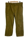 【中古】GREENCLOTHING◆ウェアー/XL/KHK【スポーツ】