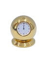 【中古】WAKO◆時計/アナログ/GLD//【インテリア小物・日用雑貨】