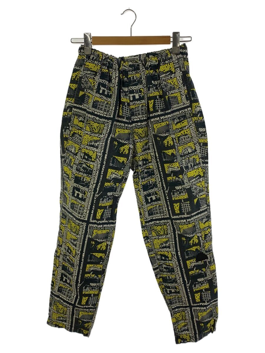 【中古】C.E(CAV EMPT)◆ボトム/S/コットン/YLW【メンズウェア】