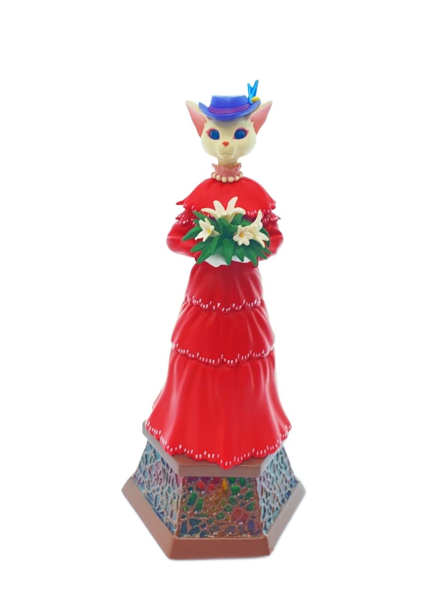 【中古】ジブリ◆ジブリ/インテリア雑貨/耳をすませば/ルイーゼドール/オルゴール【インテリア小物・日..