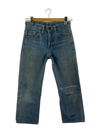 【中古】Levi’s◆805/ビッグE/42TALON/ボタン裏8/ボトム/28/コットン/IDG/805-0217【メンズウェア】 【中古】Levi’s◆805/ビッグE/42TALON/ボタン裏8/ボトム/28/コットン/IDG/805-0217【メンズウェア】