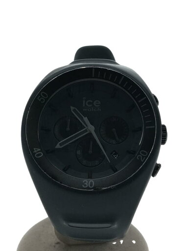 【中古】ice watch◆腕時計/アナログ/ラバー/GRY/GRY/014944//【服飾雑貨他】 【中古】ice watch◆腕時計/アナログ/ラバー/GRY/GRY/014944//【服飾雑貨他】