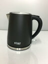 【ブランド】Russell Hobbs【ブランドカナ】ラッセルホブス【型番】【程度】B【カラー】【キーワード】　　2023/12/06セカンドストリート奥州水沢店 【4210】【中古】Russell Hobbs◆Russell Hobbs/ケトル/7013JP-BK【家電・ビジュアル・オーディオ】ブランドRussell Hobbs型番カラー実寸【ポット・ケトル】 幅：/ / 高さ：/ / 奥行：/ 【その他】 その他サイズ：/商品は　セカンドストリート奥州水沢店の店頭にて販売しております。商品に関するお問合わせは、お電話(TEL:0197-23-3301)にて、問合わせ番号：2342101367018をお伝えください。配送方法やお支払い方法に関するお問い合わせは、サポートセンターまでご連絡をお願いします。※お電話の対応は営業時間内のみとなります。お問い合わせフォームでお問い合わせの際はご注文番号をご記入下さいこの商品に関する出品店舗からのコメントこちらのお品物は箱入りで販売してる為本体は状態良好品になりますが、箱には破れや汚れなどが付いてしまう場合がございますので予めご了承下さいませ。