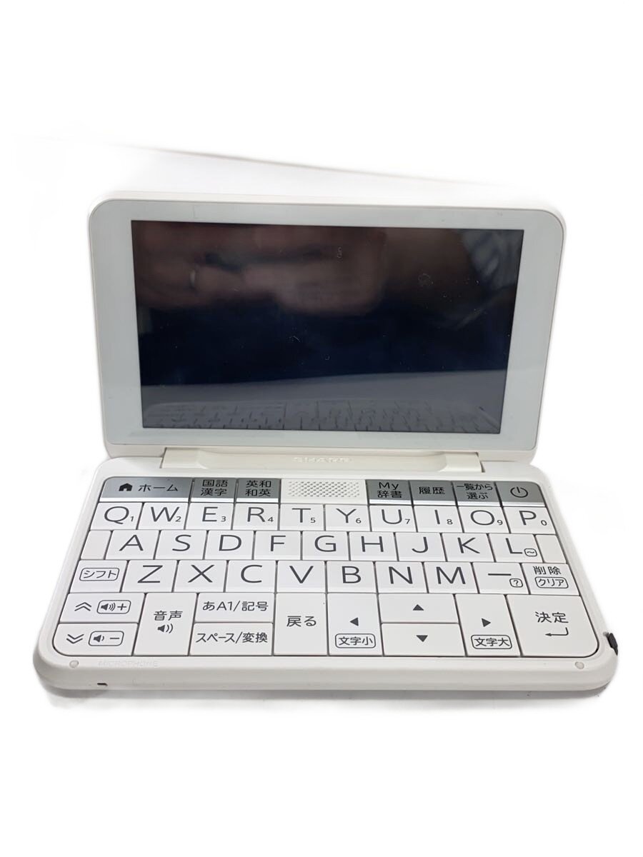 楽天市場】電子辞書 シャープ pw-es8300の通販