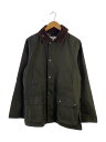 【中古】Barbour◆カバーオール/38/ナイロン/KHK/1801308【メンズウェア】