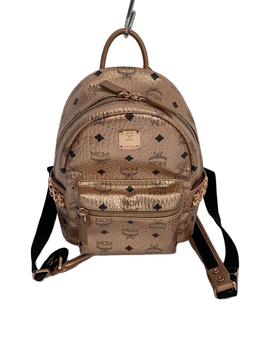 楽天市場】mcm リュック ピンクの通販