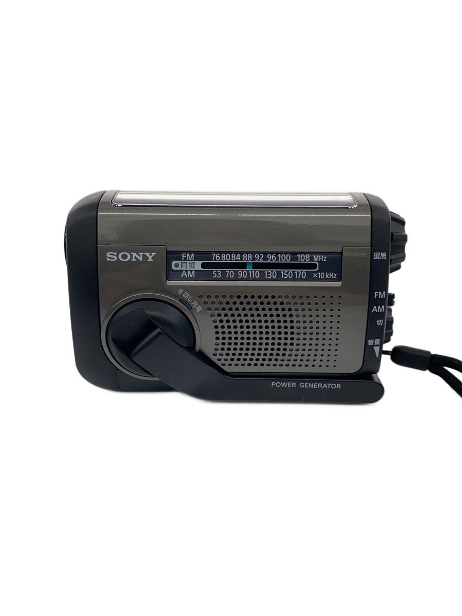 【中古】SONY◆ラジオ ICF-B300//【家電・ビジュアル・オーディオ】