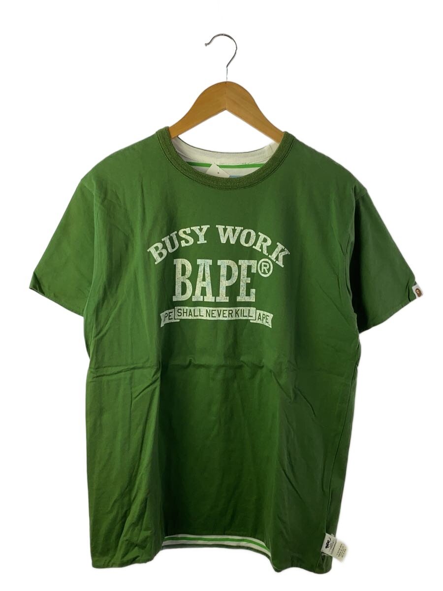 楽天市場】a bathing ape 中古（Tシャツ・カットソー｜トップス
