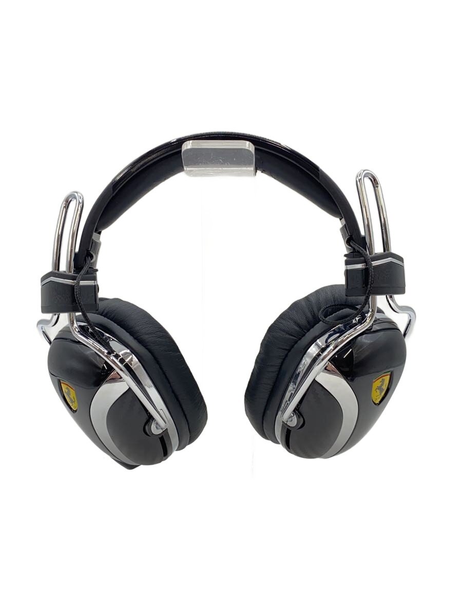 【中古】Ferrari◆ヘッドホン【家電・ビジュアル・オーディオ】