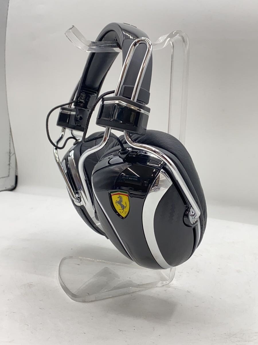 【中古】Ferrari◆ヘッドホン【家電・ビジュアル・オーディオ】