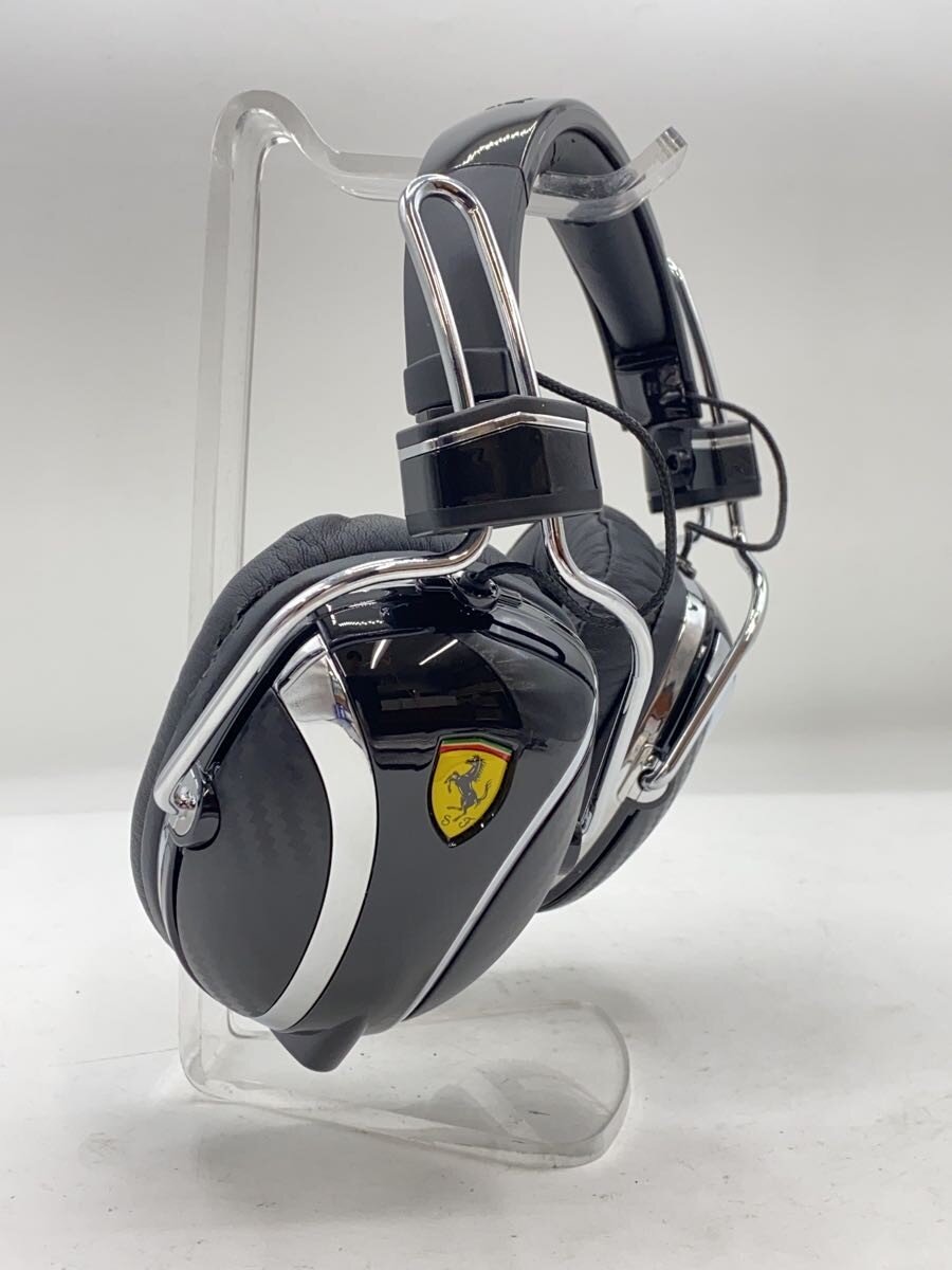 【中古】Ferrari◆ヘッドホン【家電・ビジュアル・オーディオ】