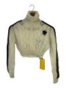 【中古】GUCCI◆セーター(薄手)/XXS/--/WHT/713023【レディースウェア】