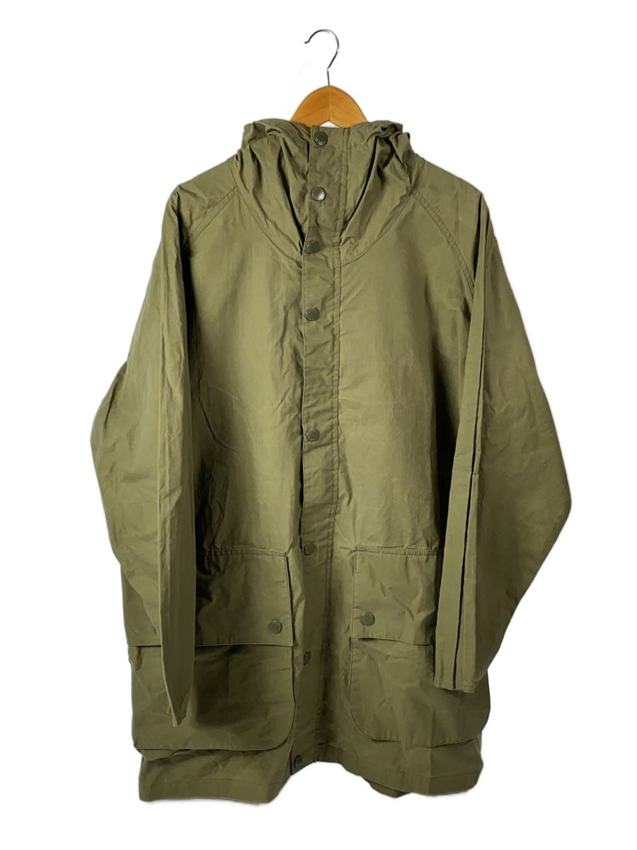 【ブランド】Barbour 【ブランドカナ】バブアー 【型番】 【程度】C 【サイズ】40 【メインカラー】カーキ 【素材・生地】コットン 【キーワード】　　　/ 2026/07/24 セカンドストリートアクロスプラザ笠間店【4746】【中古】Barbour◆オーバーサイズフーデッドビデイル/40/コットン ブランド Barbour 型番 カラー カーキ 柄 無地 素材・生地 コットン>色・素材について サイズ 40>サイズ表示について 実寸（cm） 【ジャケット】 肩幅：44.5 / 身幅：64.5 / 着丈：89 / 袖丈：61.5 / ゆき：91.5 【その他】 その他サイズ：/ 商品は　セカンドストリートアクロスプラザ笠間店の店頭にて販売しております。商品に関するお問合わせは、お電話(TEL:029-686-9001)にて、問合わせ番号：2335914970216をお伝えください。 配送方法やお支払い方法に関するお問い合わせは、サポートセンターまでご連絡をお願いします。 ※お電話の対応は営業時間内のみとなります。お問い合わせフォームでお問い合わせの際はご注文番号をご記入下さい この商品に関する出品店舗からのコメント 1色褪せあり店頭でも販売している為状態に変化がある場合がございます。詳細は店頭までお問い合わせくださいませ。