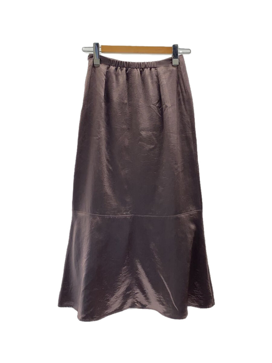 【中古】FRAY I.D◆ロングスカート/O/ポリエステル/PNK/FWFS244094【レディースウェア】