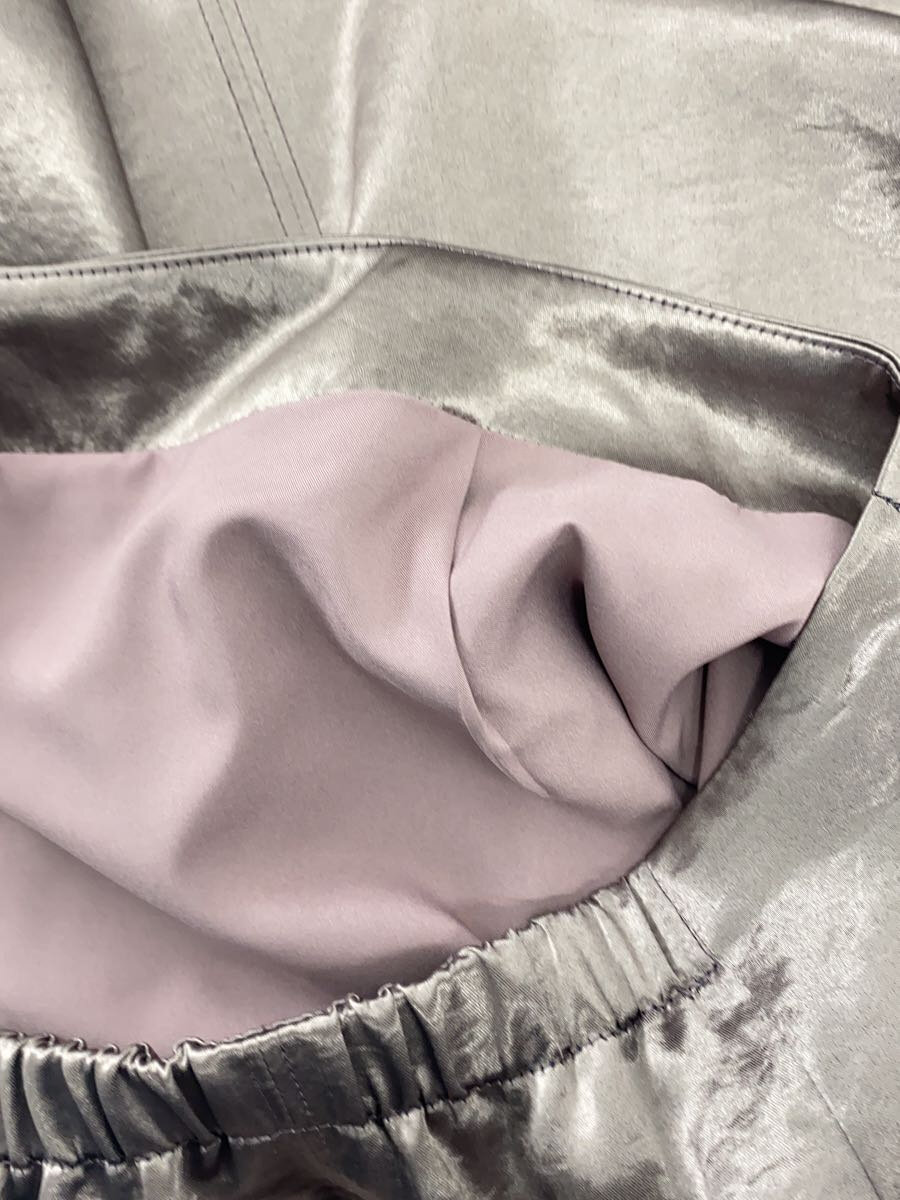 【中古】FRAY I.D◆ロングスカート/O/ポリエステル/PNK/FWFS244094【レディースウェア】