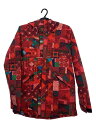 【中古】BURTON◆ウェアー/XS/レッド【スポーツ】